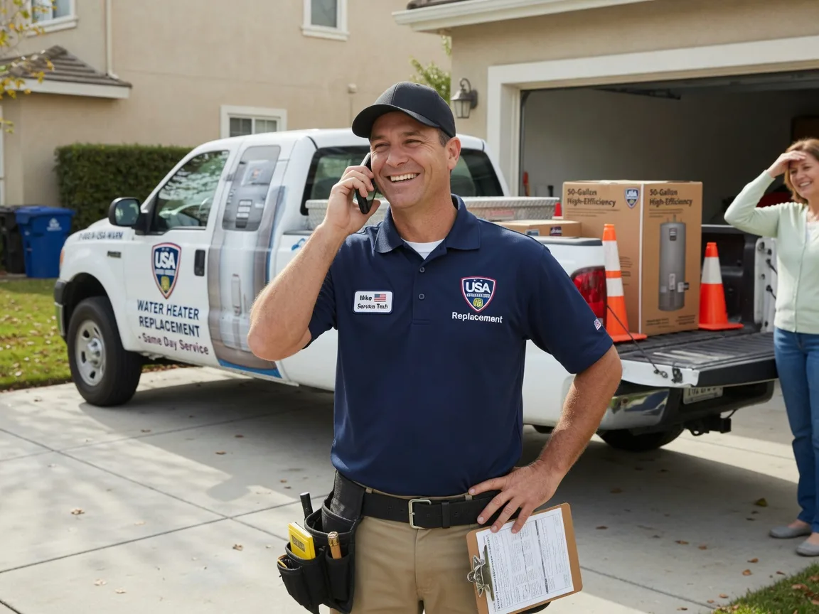 Water Heater Replacement Thorsby, AL FAQs